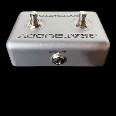 Singular Sound BeatBuddy Dual Footswitch 2010s - Silver X8785 image 3
