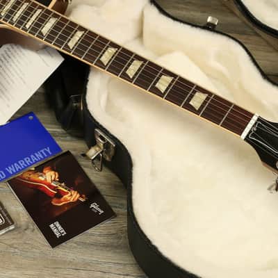 MINTY! Gibson Les Paul Traditional Pro 2011 Tobacco Sunburst image 4