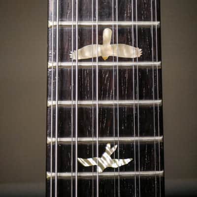 Paul Reed Smith - Pre Factory Carlos Santana Custom Doubleneck / Built by Paul Reed Smith image 13