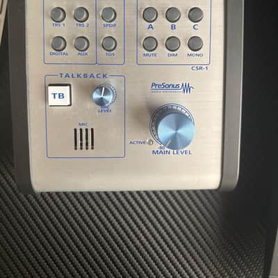 PreSonus PreSonus Central Station Rackmount Monitor Controller and Remote image 2