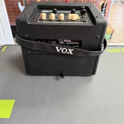 Vox Mini3 G2 3W Battery Powered Modeling Amp 2010s - Black image 5