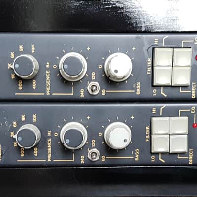 Raindirk Series 3 1970’s - Stereo Mic Pre’s image 2