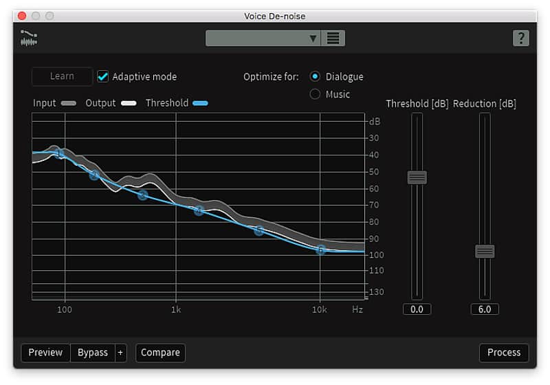 iZotope RX 6 Standard image 1