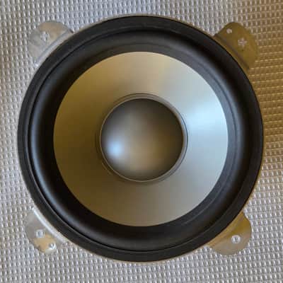 Infinity Intermezzo OEM mid bass driver 335418-001 C0H-JBC image 15