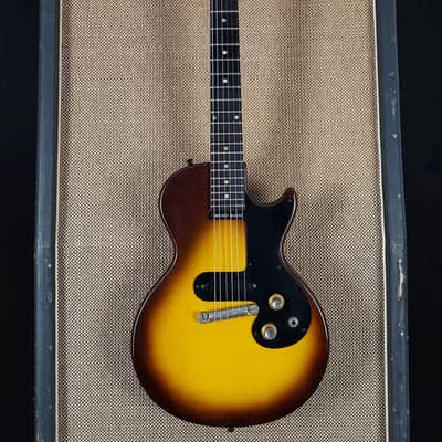 Gibson Melody Maker Single Cut 1960 100% Original No Cracks (305) image 2