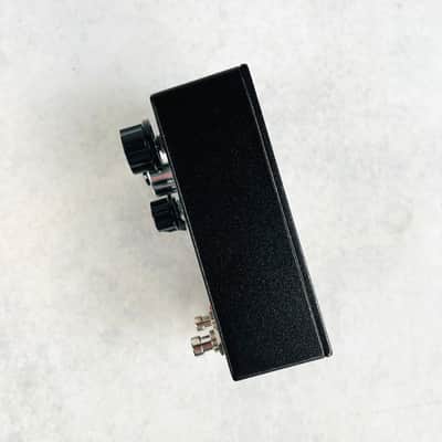 EarthQuaker Devices Dr. Z ZEQD-Pre Tube Preamp Pedal - Black image 5