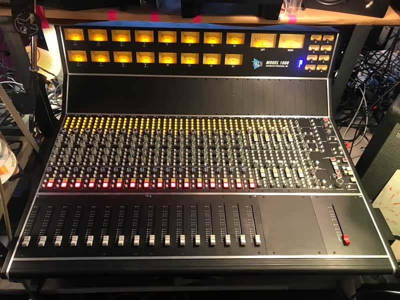 API 1608 MKI Console Unloaded 2017 image 1