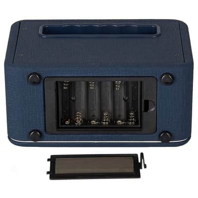 Laney MINI-ST-LION 2x3-Watt Battery-Powered Amp Stereo Guitar Combo Amplifier image 6