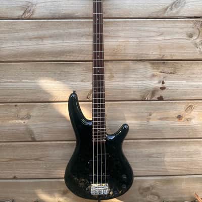 Ibanez SR370-BK SDGR Bass 1995 Made in Japan image 2