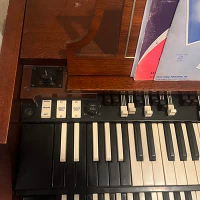Hammond A-100 Series Organ. READ Description image 2