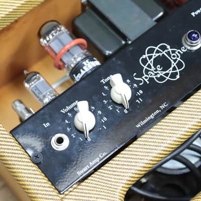 Swart Amplifier Space Tone - ST-6V6se Class A 5W All-Tube 1x8" Combo Amplifier image 12