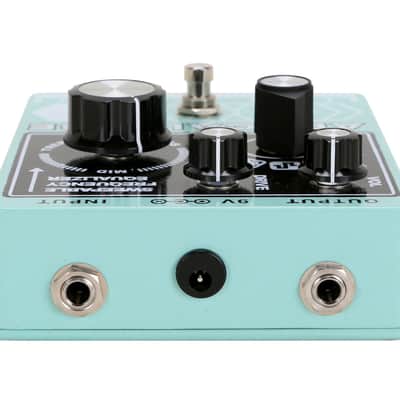 Death By Audio Apocalypse Multi-Fuzz Pedal image 4