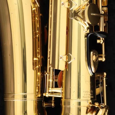 Immagine YAMAHA YAS-275 Alto Saxophone (Made in Japan) All pads replaced (07/03) - 2