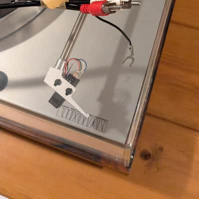 Luxman PD-277 Vintage Direct-Drive Turntable (1970s) - Rare Single-Owner CIB Matched Serial Double Box Time Capsule Bundle image 14