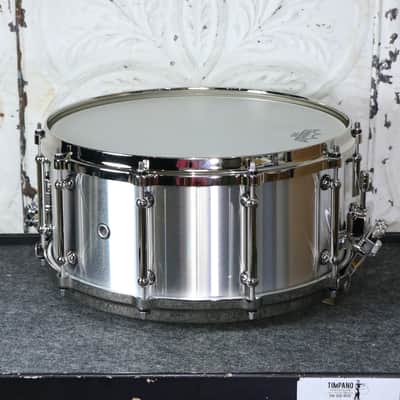 Pearl Philharmonic Concert Snare Drum Cast Aluminium 14X6.5in image 2