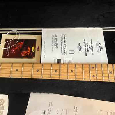 G&L Legacy USA 2010 - 2017 - Black image 3