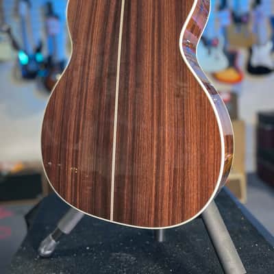 Martin OM-42 Standard Series Acoustic Guitar - Natural Aging Toner (2025) GET PLEK'D! 199 image 11
