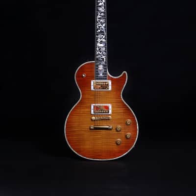 1997 Gibson Custom Art & Historic Les Paul Ultima “Tree of Life” image 3