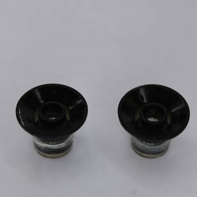 đź‘€Vintage 1970's Univox Hi-Flier Knobs - Volume & Tone image 2