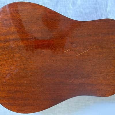 1967 Martin D-18 imagen 15