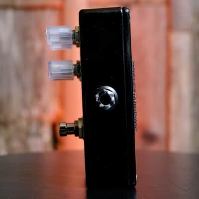 Catalinbread STS-88 Flanger / Reverb 2023 - Present - Black / White image 7