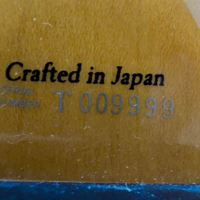 Fender JG-66 Jaguar Reissue CIJ image 6