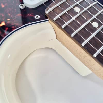 Fender Stratocaster HSS American Professional Shawbucker 2016 Olympic White image 15