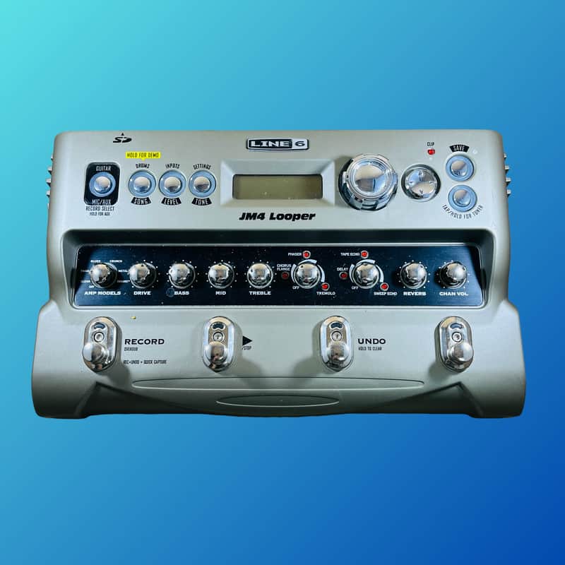 Line 6 JM4 Looper image 1