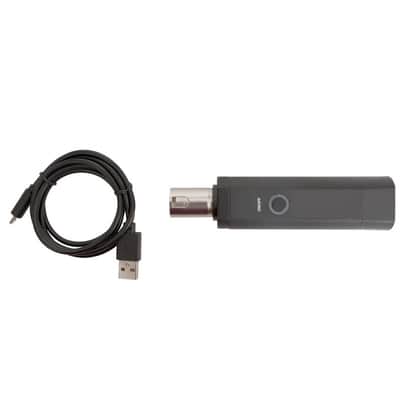On-Stage Audio Bluetooth Converter (BC1000) - Stream Audio Wirelessless to any XLR input image 2
