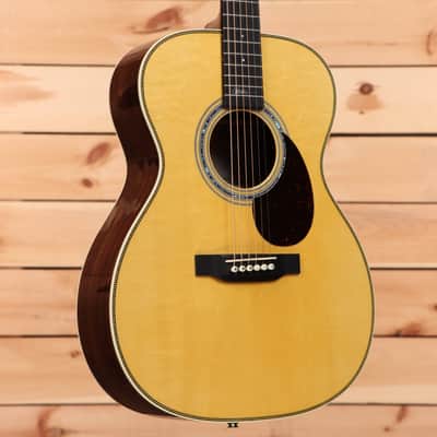 Martin OMJM John Mayer - Antique Toner-2770397 image 1