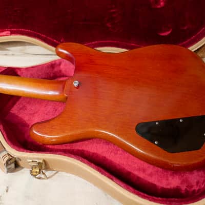 Epiphone Crestwood 1962 - Cherry Red image 13