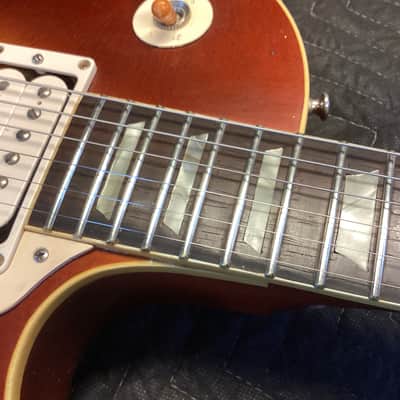 1952 Gibson Les Paul "Burst" Conversion By JamCity Guitars image 15