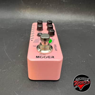 Mooer D7 Delay image 6