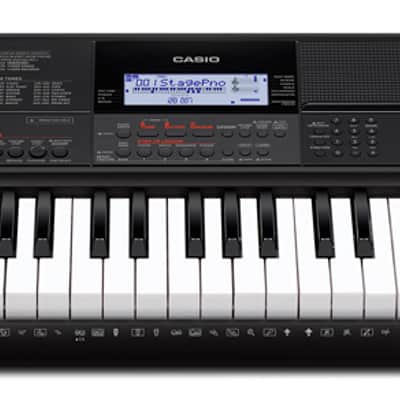 CASIO CT-X700 Keyboard inkl. Netzteil image 2