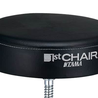 TAMA HT230 1st Chair Drum Throne Rounded Type Seat image 2