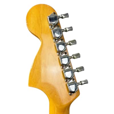 Tokai Stratocaster Custom Edition - Black image 9