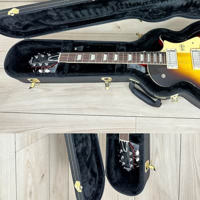 Heritage Standard Collection H-150 Electric Guitar with Case, Original Sunburst image 15