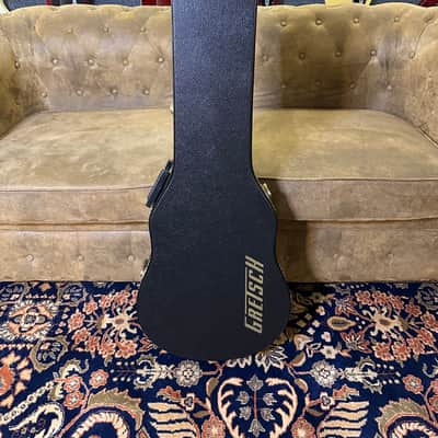 Gretsch  Guitar Case Solid Body Flat  Product #0996474000  Made in Canada image 14