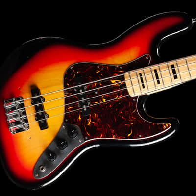 Bird Jazz Bass 70's Matsumoku - Made in Japan image 4