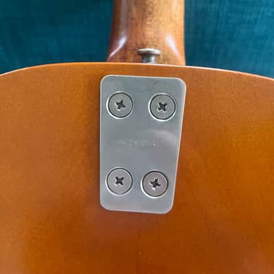 Framus Parlor 50s/60s - Natural image 6