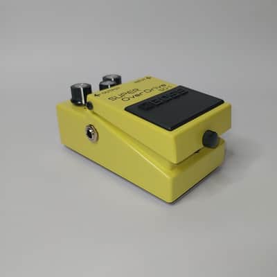 Boss SD-1 Super OverDrive in Box image 3