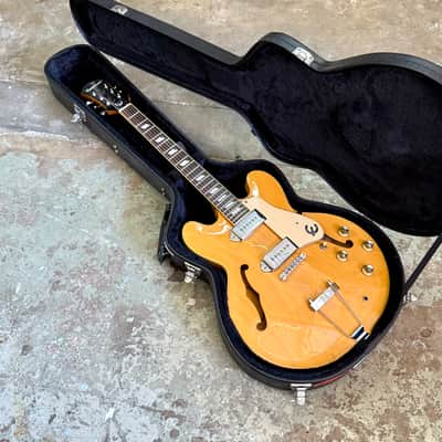 Epiphone Casino Reissue 1995 - 2004 | Reverb