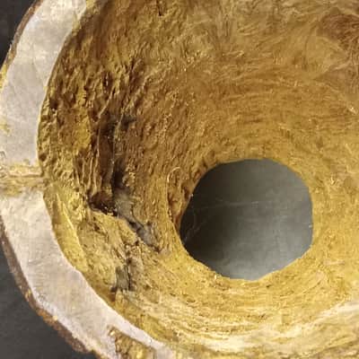 Unbranded Djembe 9"x20" 20+ years old image 3