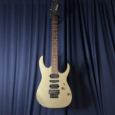 Ibanez RG1570-GN Prestige 2003 - 2004 - Gray Nickel image 2
