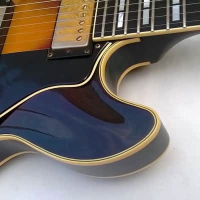 Yamaha SA 2100 80´S Sunburst image 10