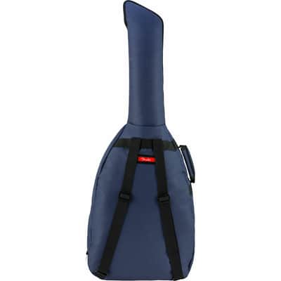 Fender Performance Series Dreadnought Acoustic Guitar Gig Bag, Midnight Blue (099-1352-402) image 2