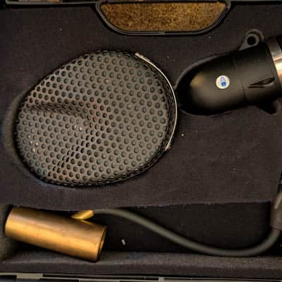 Coles 4038 Ribbon Microphone Stereo Matched Pair image 3