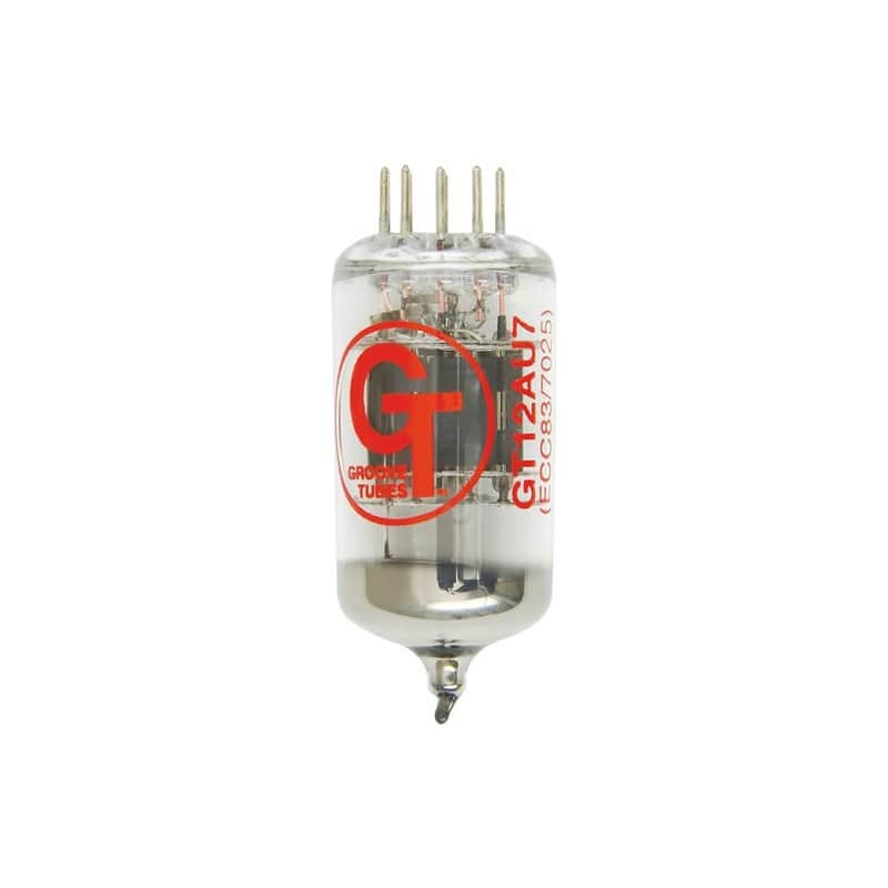 Groove Tubes GT-ECC83-S Select 12AX7 Tube image 1
