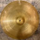Zildjian 22" A. Zildjian 1960’s Ride Cymbal 2294g (VIDEO DEMO)