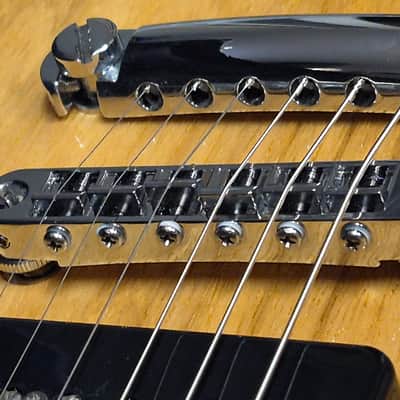 G&L Asat Korina Jr 2012 - Natural image 2